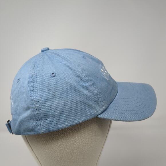Precept Slideback Hat Blue One Size Embroidered It's What's Inside - Picture 5 of 9